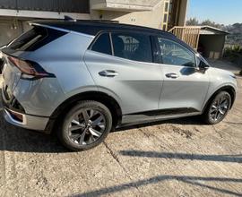 Kia sportage full hybrid 4x4 230cv gtline plus