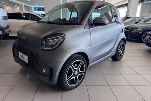 smart EQ Fortwo EQ 60kW Racingrey (22kW)