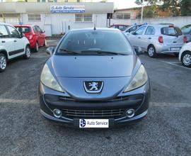 PEUGEOT 207 1.6 HDi 110CV CC Féline