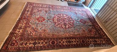 Tappeto persiano 2,50m x 3,60m