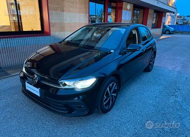 Vw polo 2023 km 33 mila