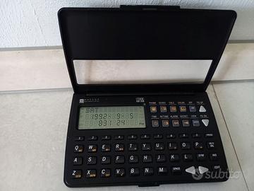 AGENDA ELETTRONICA OREGON SCIENTIFIC 