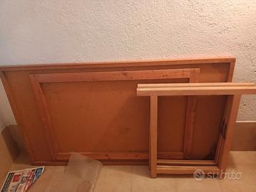 piano di lavoro (o scrivania)