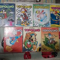 Fumetti Topolino 1995