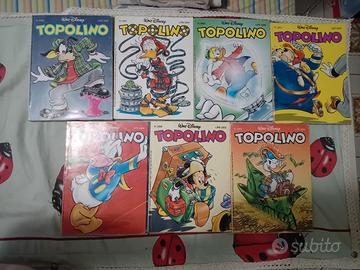 Fumetti Topolino 1995