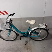 Bici da ragazzina arrigianale