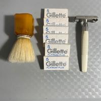 Set barba Vintage Gillette “ made in England”