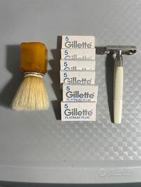 Set barba Vintage Gillette “ made in England”