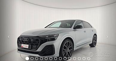 Audi Q8 SUV TDI quattro 210 kW tiptronic S line ed
