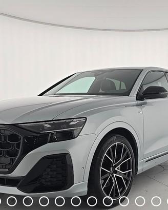 Audi Q8 SUV TDI quattro 210 kW tiptronic S line ed