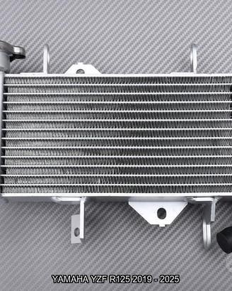 Radiatore YAMAHA YZF R125 2019 - 2025