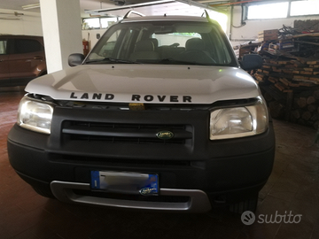 Land Rover Freelander 1