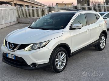 Nissan Qashqai 2014 1.5 dCi 110CV Tekna 360 TETTO