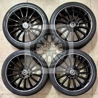 Cerchi 19 Mercedes Classe A con pneumatici nuovi