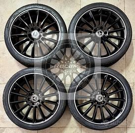 Cerchi 19 Mercedes Classe A con pneumatici nuovi