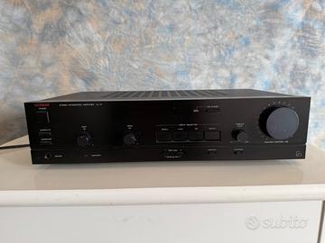 Amplificatore LUXMAN