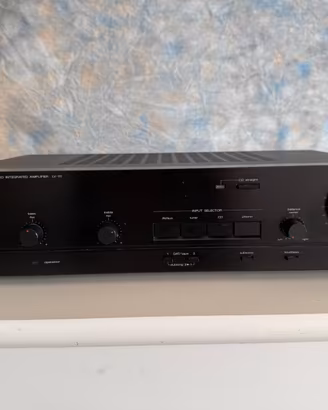 Amplificatore LUXMAN