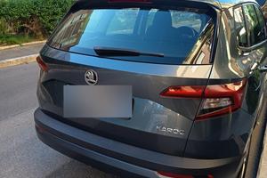  Skoda  karoq  stile  2018 1.6 diesel  115 