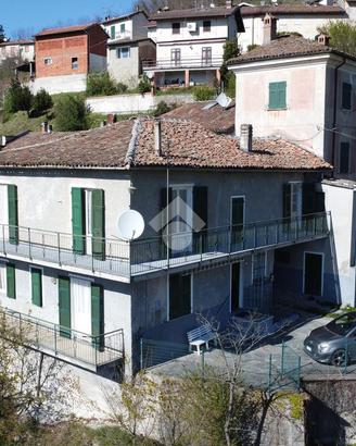 CASA SEMINDIPENDENTE A PARODI LIGURE