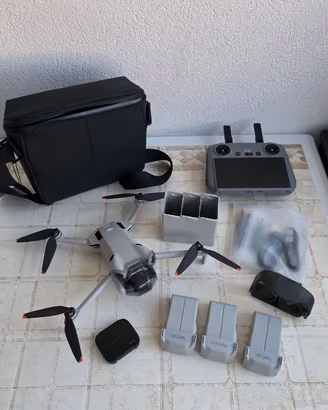 DJI Mini 4 Pro