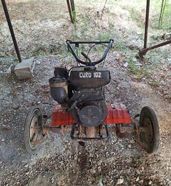 Motozzappa Eurosistem 102