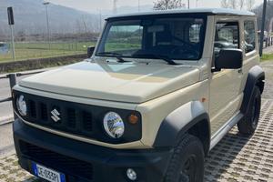 Suzuki Jimny 1.5 5MT PRO (N1)