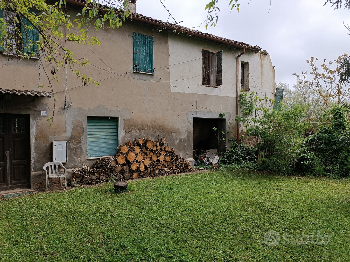 Fossolo, rustico con terreno - Vista 5