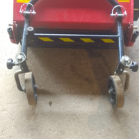 Trincia per falciatrice