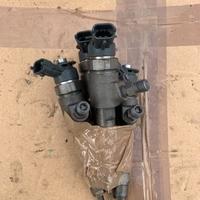 Iniettori o pompa 1.5 Diesel Ford pegeout 2016