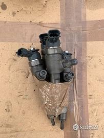 Iniettori o pompa 1.5 Diesel Ford pegeout 2016