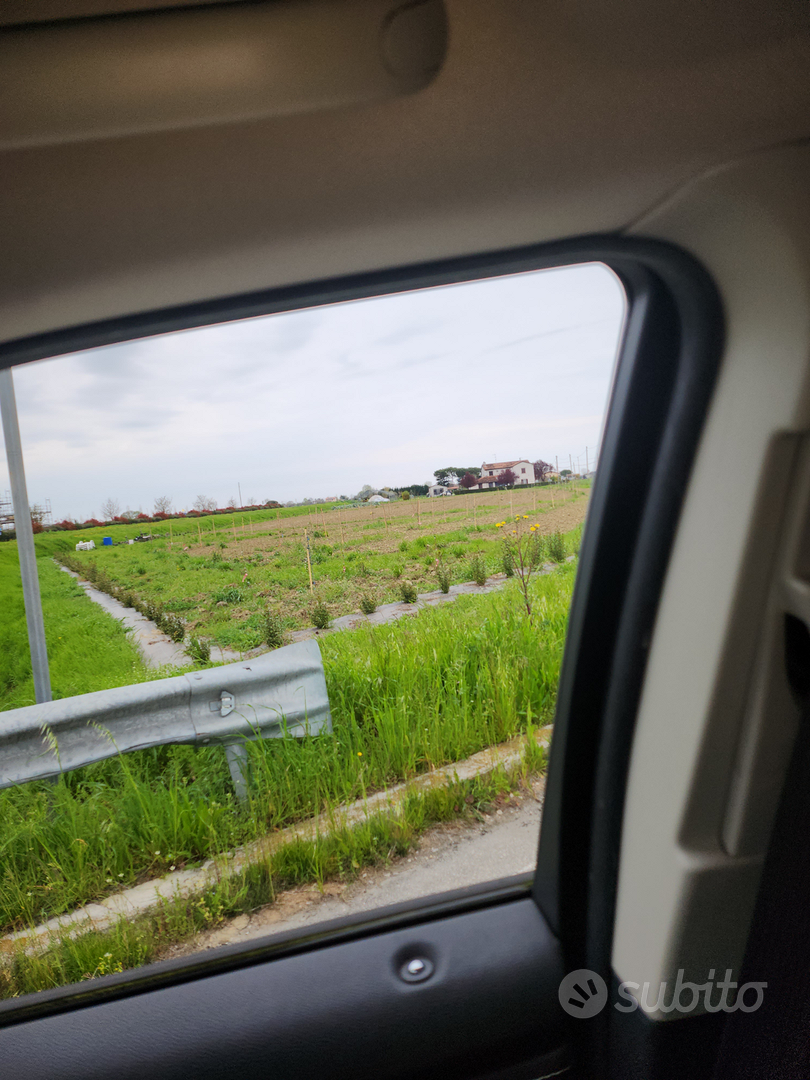 Terreno agricolo Q.10.000 vicino Bagnarola - Vista 2