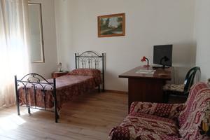2 camere per lavoratori/trici