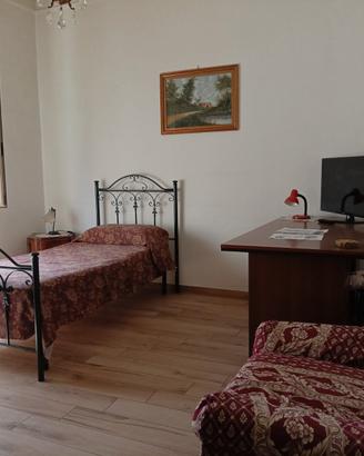 2 camere per lavoratori/trici