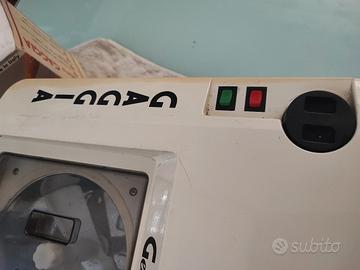 Macchina per il gelato Gelatiera Gaggia 