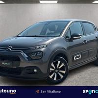 CITROEN C3 1.2 puretech Max s&s 110cv