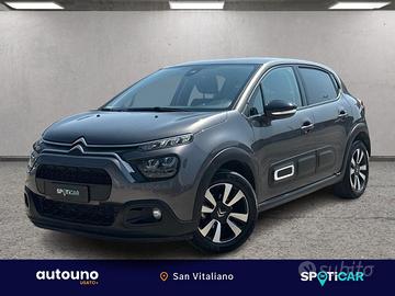 CITROEN C3 1.2 puretech Max s&s 110cv