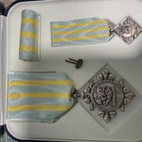 Benemerenza in cofanetto Smoc