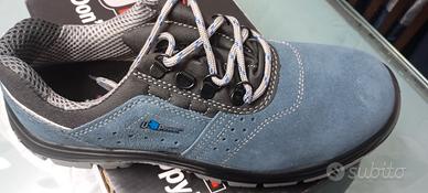 Nuove scarpe antinfortunistiche n 42