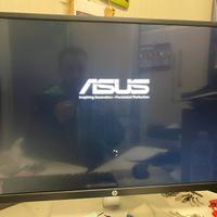 Monitor HP 32s come nuovo