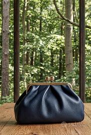 Borsa Pasticcino Bag Blu notte