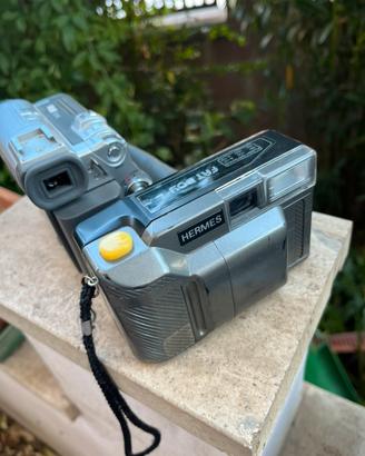 Videocamere e macchine fotografiche vintage