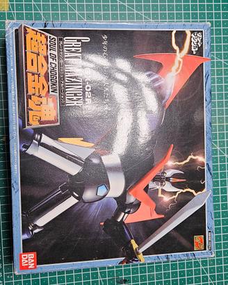 bandai GX 02R GRANDE MAZINGA