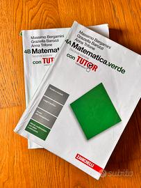 Matematica verde 4A e 4B