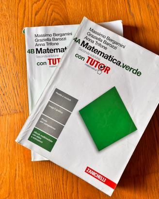 Matematica verde 4A e 4B