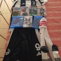 Abbigliamento e videogiochi 