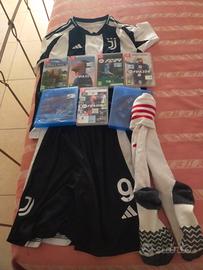 Abbigliamento e videogiochi 