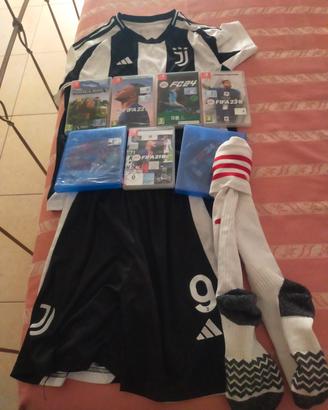 Abbigliamento e videogiochi 