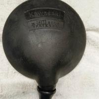 specchietto Kawasaki KLE 500