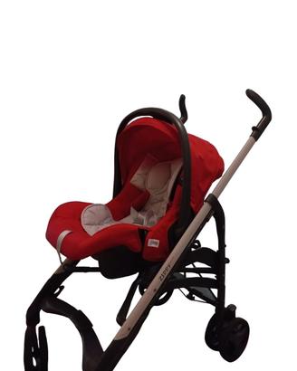 Passeggino e carrozzina Inglesina