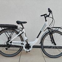 Bici elettrica Montana Ayda